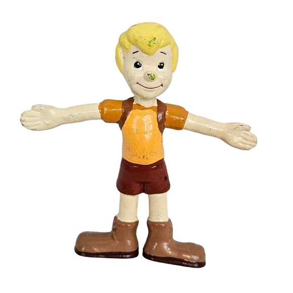 Vintage 90s Applause‎ Disney Rescuers Down Under PVC Figurines Lot of 4 C94 - Picture 2 of 8